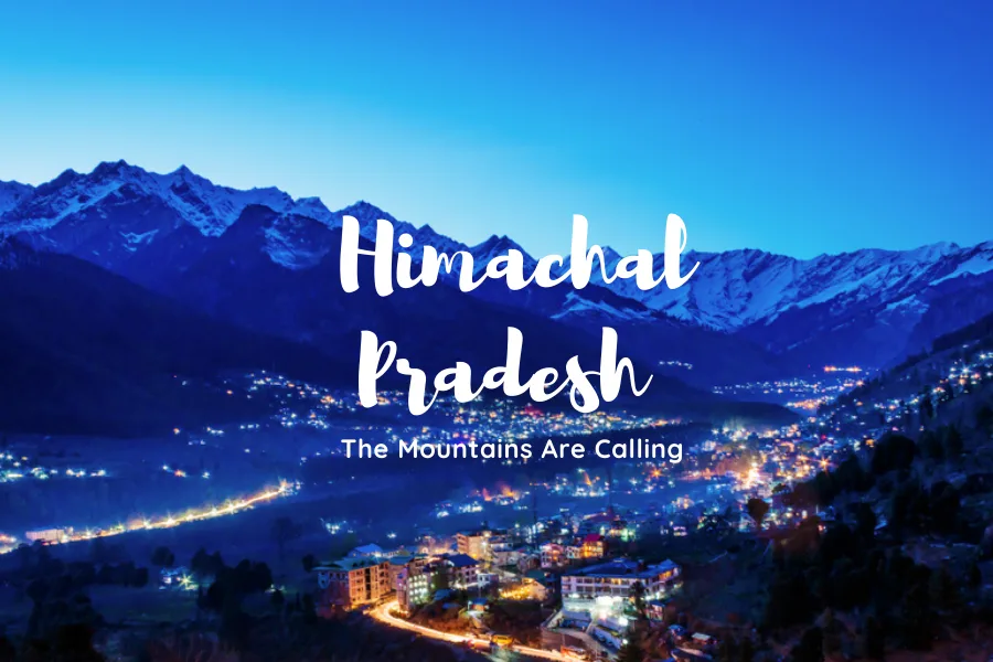 HIMACHAL TOUR PACKAGES